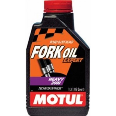 Motul Fork Oil Expert SAE 20W Heavy 1 l | Zboží Auto