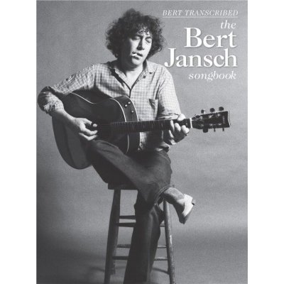 Bert Transcribed The Bert Jansch Songbook noty tabulatury na kytaru – Zboží Dáma