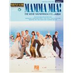 ABBA: Mamma Mia! The Movie Soundtrack noty na klavír zpěv akordy – Hledejceny.cz