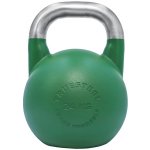 StrongGear zelený Kettlebell ocel 24 kg – Hledejceny.cz