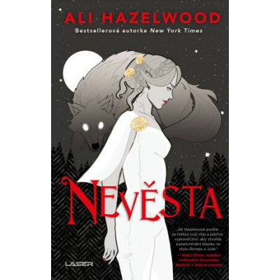Nevěsta - Ali Hazelwood – Sleviste.cz