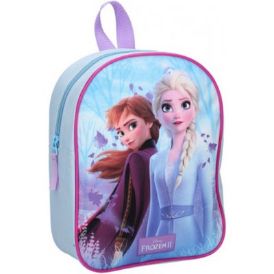 Vadobag batoh Frozen II modrý – Zboží Mobilmania