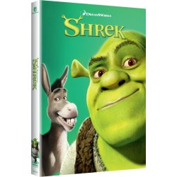 Shrek DVD