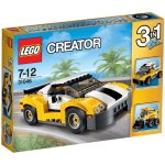LEGO® Creator 31046 Rychlé auto – Zboží Živě