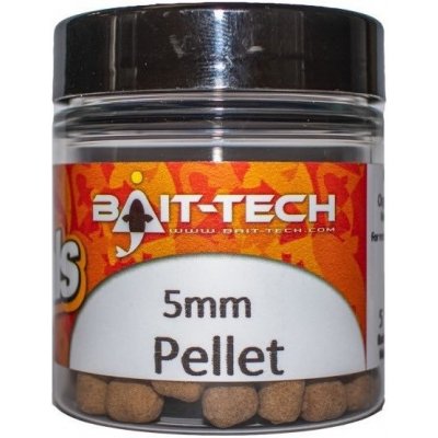 Bait-Tech Dumbels Criticals Wafters 50ml 5 mm Pellet – Zboží Mobilmania