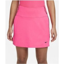 Nike Golf Skirt Dri-fit Uv Victory dámská sportovní sukně CU9657-639 růžová
