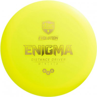 Discmania Neo Enigma Žlutá – Zbozi.Blesk.cz