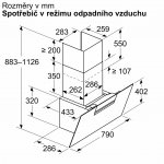 Bosch DWK87FN60 – Zboží Mobilmania