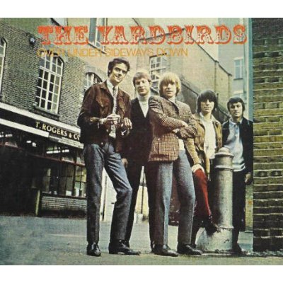 Yardbirds - Roger The Engineer / Over Under Sideways Down CD