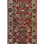 Breno Practica 59 CVC Červená metráž 100 cm – Zbozi.Blesk.cz