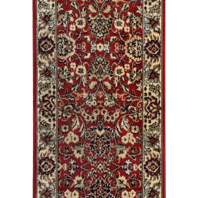 Breno Practica 59 CVC Červená metráž 100 cm – Zbozi.Blesk.cz