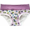 Dětské spodní prádlo Emy Bimba 2758 dívčí kalhotky fialová