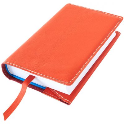 Obal variabilní se záložkou cihlová – Zboží Mobilmania