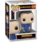 Funko Pop! Movies Silence of the Lamb Hannibal – Hledejceny.cz