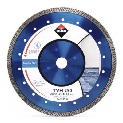 Rubi Diamantový kotouč 200 x 25,4 mm 31936 – Hledejceny.cz