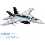 Cobi 5805 Top Gun FA-18E Super Hornet 1:48 – Zbozi.Blesk.cz