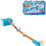 Hot Wheels Ice Crash set drah se závodními doplňky a autíčkem – Sleviste.cz