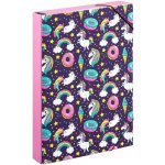 Baagl A4 Jumbo Jednorožec A-8270 – Zboží Mobilmania