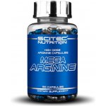 Scitec Nutrition Mega Arginine 90 kapslí – Zboží Dáma