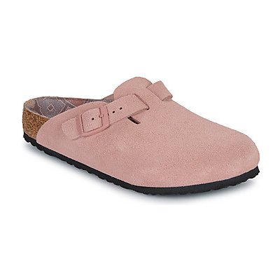 BIRKENSTOCK Boston Kids Růžová – Hledejceny.cz