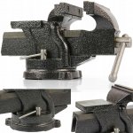 Svěrák 150 mm Mar-Pol M36010 – HobbyKompas.cz