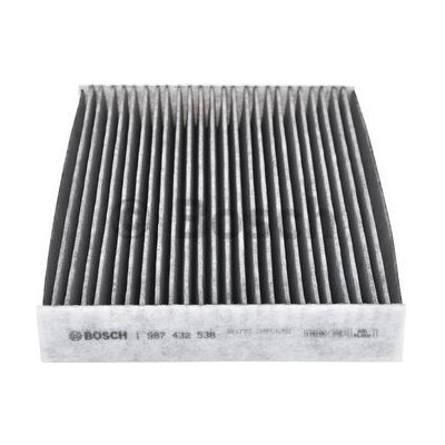 Filtr, vzduch v interiéru BOSCH 1 987 432 538 – Hledejceny.cz