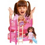 Simba Dvě panenky Evičky s palandou – Zboží Dáma