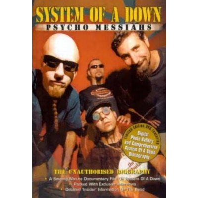 System of a Down: Psycho Messiahs DVD