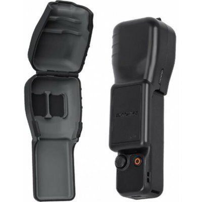 Stablecam DJI OSMO Pocket 3 - Dvouvrstvý stabilizátor a ochrana displeje pro DJI (Black) 1DJ8137 – Hledejceny.cz