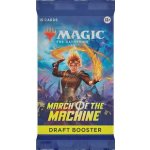 Wizards of the Coast Magic The Gathering: March of the Machine Draft Booster – Hledejceny.cz