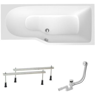 Laguna Beáta Plus 160 x 80 cm SIKOBE1600PAN – Zboží Mobilmania