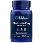 Life Extension One-Per-Day 60 Tablet – Hledejceny.cz