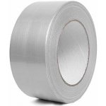 Escape6 Duct Tape páska návin 33 m, stříbrná, šířka 50 mm – Zboží Mobilmania
