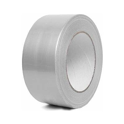 Escape6 Duct Tape páska návin 33 m, stříbrná, šířka 50 mm – Zboží Mobilmania