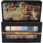 Charvin Paris Akvarelové barvy Extra Fine 12 Ks Boticelli Venus – Hledejceny.cz