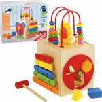 Small Foot Aktivní kostka Slunce – Zboží Mobilmania