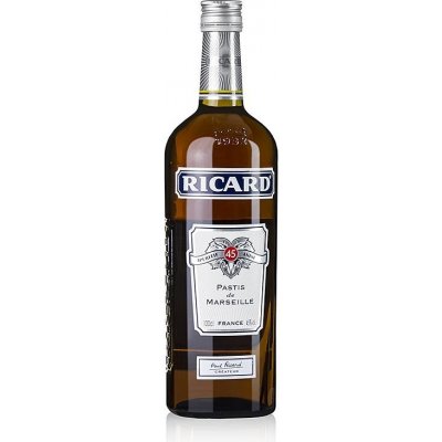 Pastis Ricard 1 l (holá láhev) – Sleviste.cz