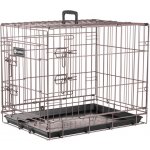 Karlie-Flamingo Ebo Klec 2 dveře 43 x 61 x 50 cm – Sleviste.cz