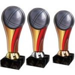 Poháry Bauer Akrylátová trofej ACL2100M36 Petanque – Hledejceny.cz