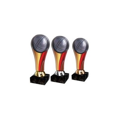 Poháry Bauer Akrylátová trofej ACL2100M36 Petanque – Hledejceny.cz