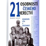 21 osobností českého herectví autorů kolektiv – Zboží Mobilmania