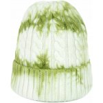 Szaleo Zimní čepice beanie zelená – Hledejceny.cz