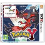 Pokémon Y – Zboží Dáma