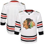 Outerstuff Dětský dres Chicago Blackhawks Premier Away – Zbozi.Blesk.cz