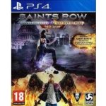 Saints Row 4 Re-Elected + Gat Out of Hell – Zboží Dáma