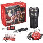 MILWAUKEE Vánoční sada 4932492673 – Sleviste.cz