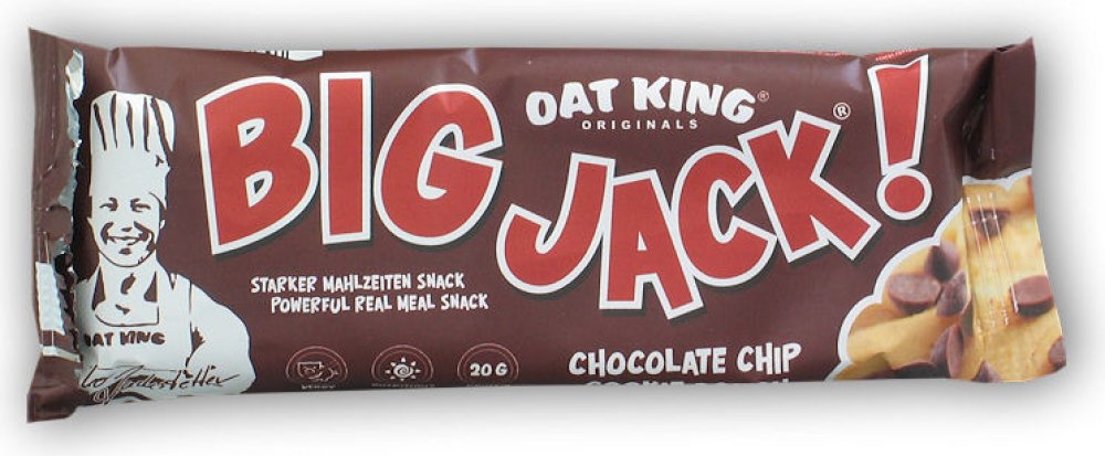 Oat King Big Jack protein bar 80g | Srovnanicen.cz