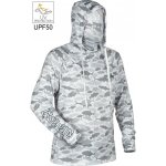Norfin triko Sun Pro Barracuda Hoodie – Zboží Dáma
