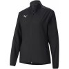 Dámská sportovní bunda Puma teamGOAL 23 Sideline Jacket černá