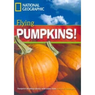 FOOTPRINT READING LIBRARY: LEVEL 1300: FLYING PUMPKINS BRE – Hledejceny.cz